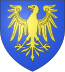 Escudo de Le Vivier-sur-Mer