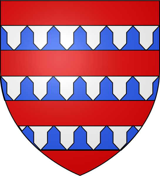 File:Blason ville fr Louignac (Corrèze).svg