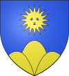 Blason de Montestruc-sur-Gers