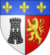 Brasão de armas de Sainte-Foy-la-Grande
