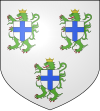 Blason de Toufflers