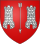 Vaakunakaupunki Vire (Calvados) .svg