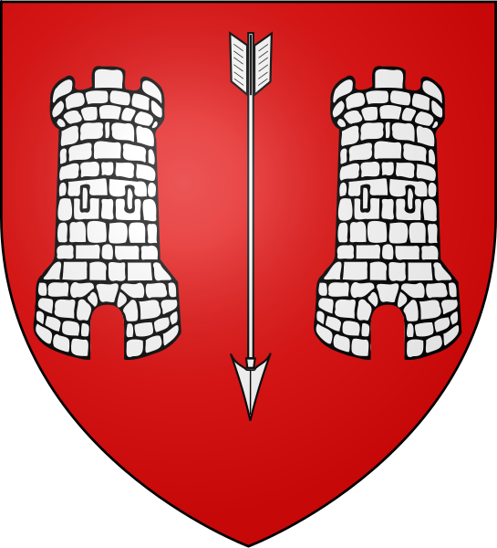 File:Blason ville fr Vire (Calvados).svg