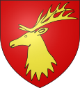 Coat of arms of Cervières