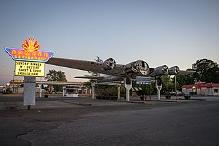 <span class="mw-page-title-main">Bomber Restaurant</span> Defunct restaurant in Milwaukie, Oregon, U.S.