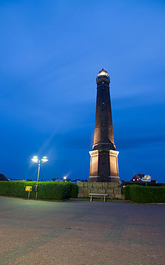 Neuer Leuchtturm