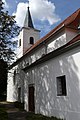 Römisch-katholische Kirche Szent Márton