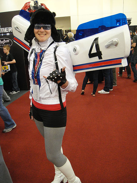 File:BotCon 2011 - Transformers cosplay - Jazz (5802628504).jpg