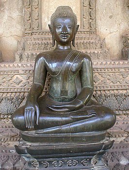 Spiksplinternieuw Gautama Boeddha - Wikipedia ON-13