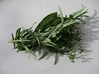 Веточка Гарни. Bouquet Garni Севастополь.