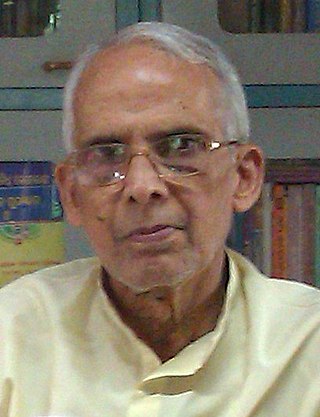 <span class="mw-page-title-main">Brajanath Ratha</span> Indian poet from Odisha