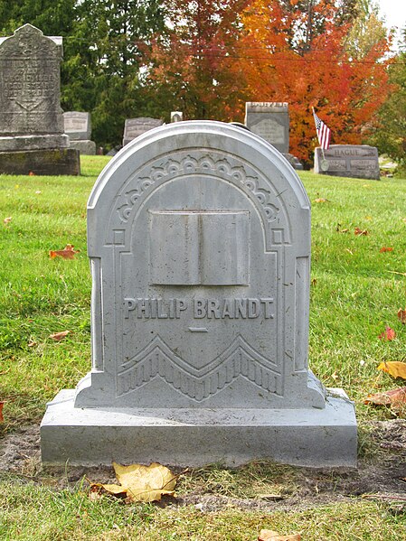 Philip Brandt