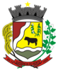 Official seal of Querência do Norte