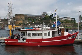 Illustrasjonsbilde av artikkelen Hermine Bretagne