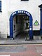 Brewery entrance, Kendal.jpg