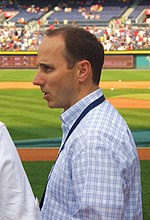 Brian Cashman la 25-an de junio 2009.jpg