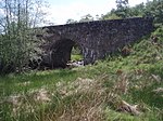 Buckhood Bridge Over Burn Of Glencally