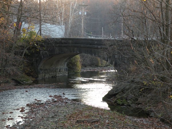 Bridge in Shaler Township