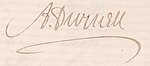 Signature