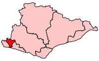 File:BrightonPavilionConstituency.svg