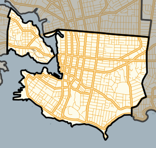 <span class="mw-page-title-main">Victoria-Beacon Hill</span> Provincial electoral district in British Columbia, Canada