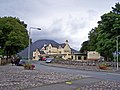 Broadford Hotel u silnice A87