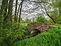 Brücke Schanzenbach Brösen