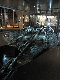 Doverboot im Dover Museum