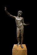 Bronze athlete NAMA X15118 Athens Greece.jpg