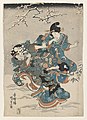 Brooklyn Museum - Snow Scene - Utagawa Toyokuni III (Kunisada).jpg