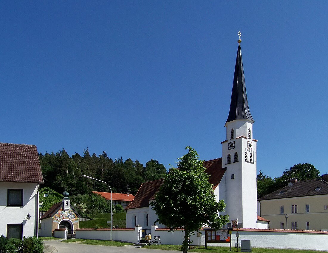 St. Michael (Tondorf)