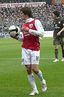 Andreas Buchner German footballer