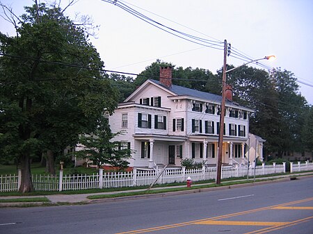 Buckelew Mansion