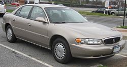 Buick Century (1997–2002)