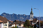 Vignette pour District de la Gruyère