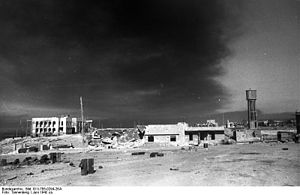Tobruk: Geschichte, Infrastruktur, Literatur