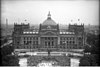 The masses gather, in 1932, to celebrate the Weimar constitution. The square in front of the ''Reichstag'', then and now again, has the name ''Platz der Republik''.