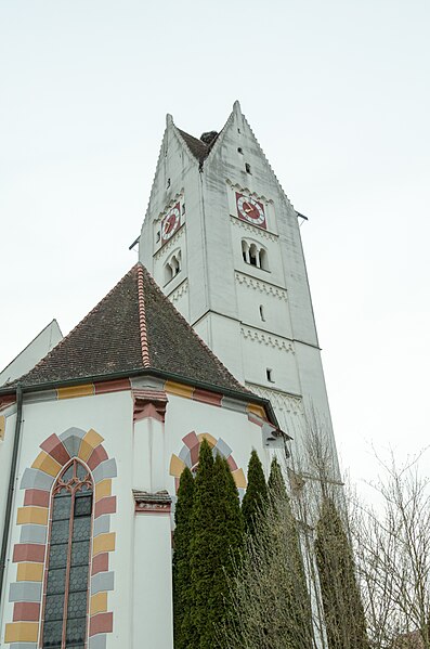 File:Burgau, Unterknöringen, Knöringer Kirchplatz 5, 003.jpg