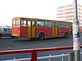 Bus Anbessa ca Meskel Square