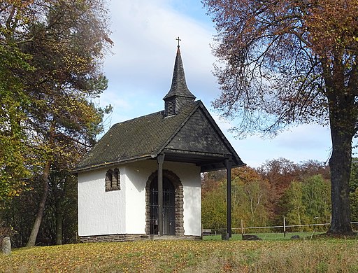 Buschhoven Kapelle Schmittstraße (01)