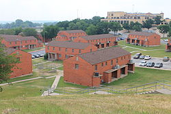 Butler Place Historic District ve Fort Worth.JPG