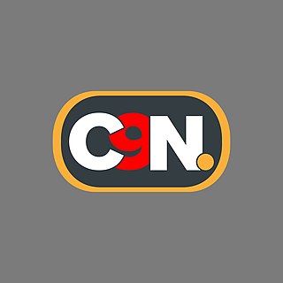 <span class="mw-page-title-main">C9N</span> Paraguayan over-the-air television news network