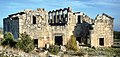 Panoramic view of Cambazlı Byzantine Church