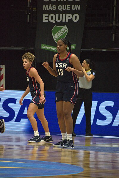 File:CAN vs USA Final at the 2022 FIBA Under-18 Women's Americas Championship by BugWarp (32).jpg