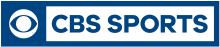 The former logo of CBS Sports (2016-2021). CBS Sports logo.svg