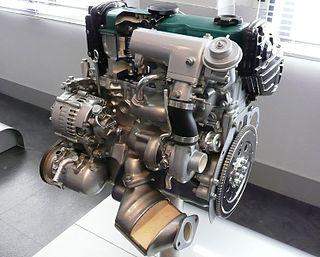 Nissan CD engine Motor vehicle engine
