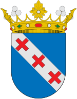 COA Marquess of Borghetto.svg