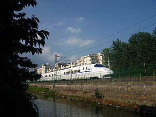 Xiaoshan–Ningbo railway