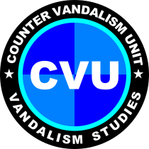 CVU Vandalism Studies.svg
