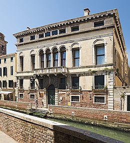 Ca 'Bembo (Palazzo Marcello Sangiantoffetti Venise) .jpg